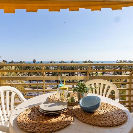 Novelty Con Vistas Al Mar Lejlighed Salou Eksteriør billede