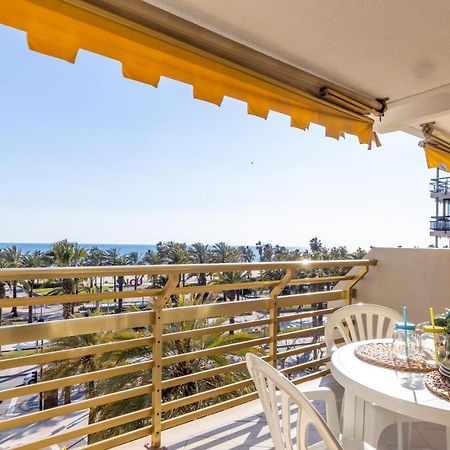 Novelty Con Vistas Al Mar Lejlighed Salou Eksteriør billede