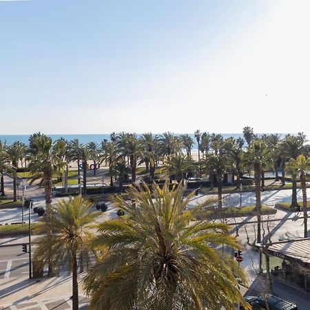 Novelty Con Vistas Al Mar Lejlighed Salou Eksteriør billede