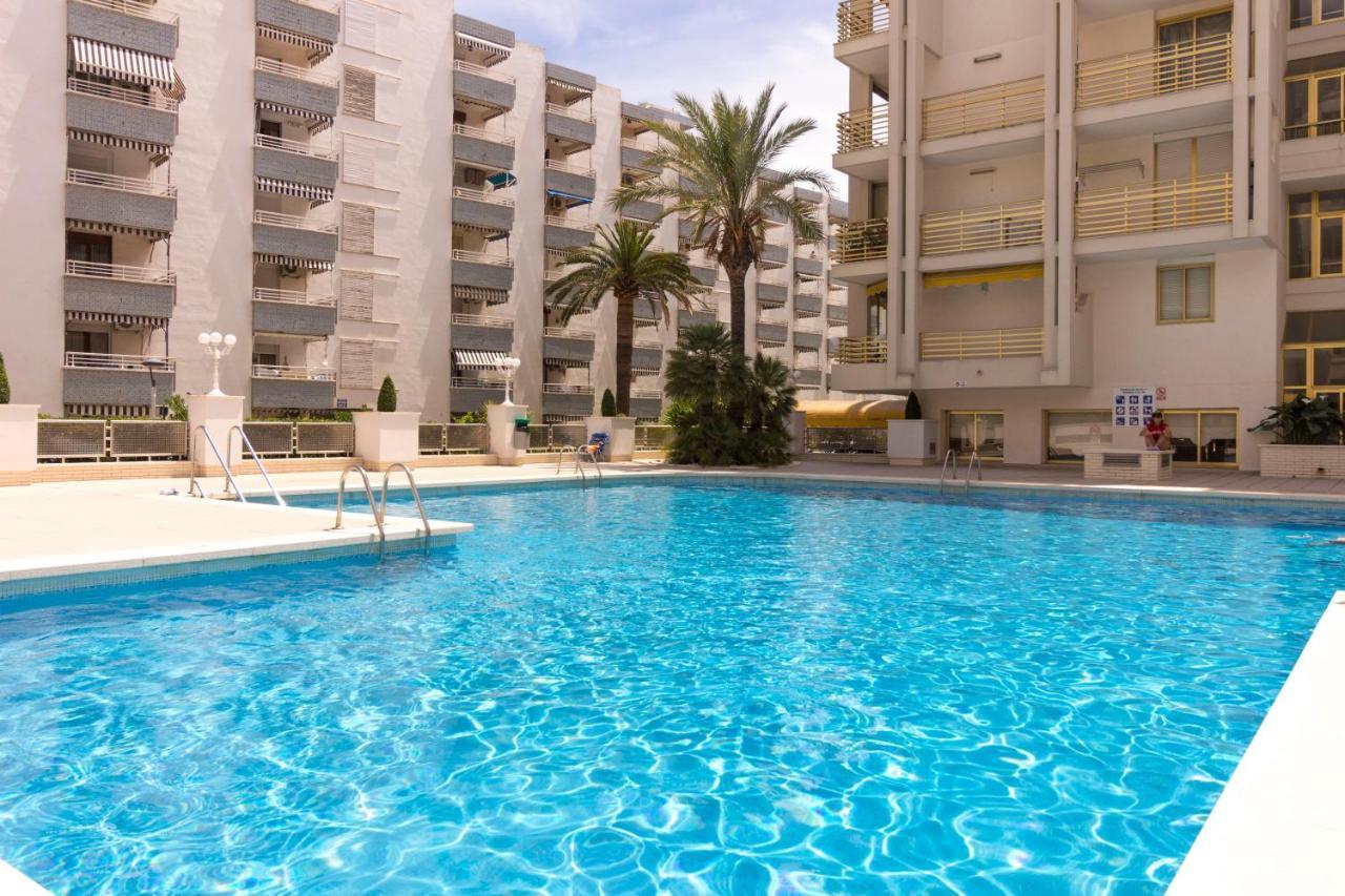 Novelty Con Vistas Al Mar Lejlighed Salou Eksteriør billede