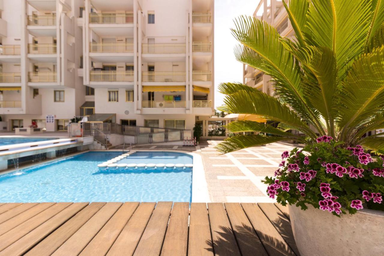 Novelty Con Vistas Al Mar Lejlighed Salou Eksteriør billede