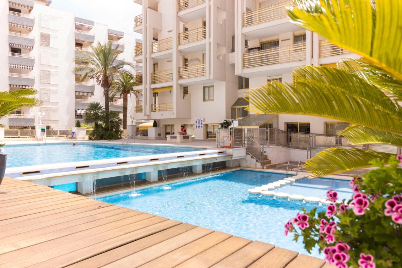 Novelty Con Vistas Al Mar Lejlighed Salou Eksteriør billede