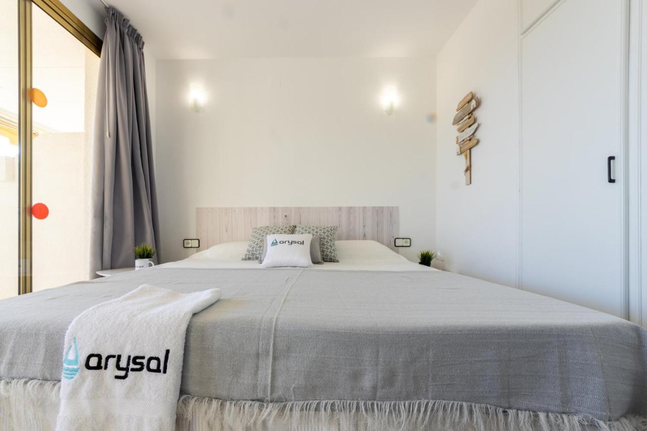 Novelty Con Vistas Al Mar Lejlighed Salou Eksteriør billede
