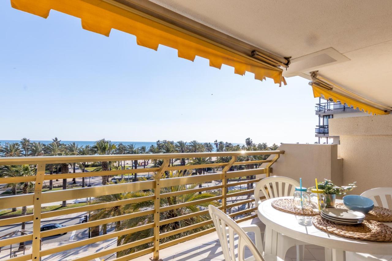 Novelty Con Vistas Al Mar Lejlighed Salou Eksteriør billede