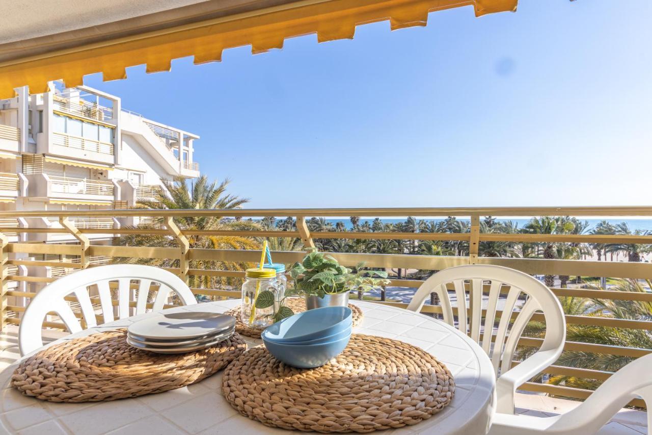 Novelty Con Vistas Al Mar Lejlighed Salou Eksteriør billede