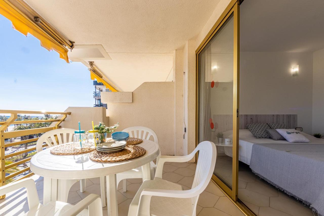 Novelty Con Vistas Al Mar Lejlighed Salou Eksteriør billede