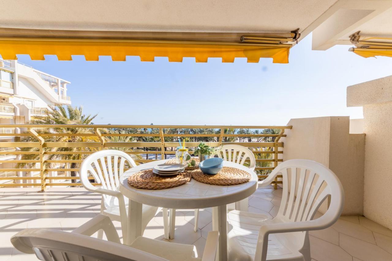 Novelty Con Vistas Al Mar Lejlighed Salou Eksteriør billede