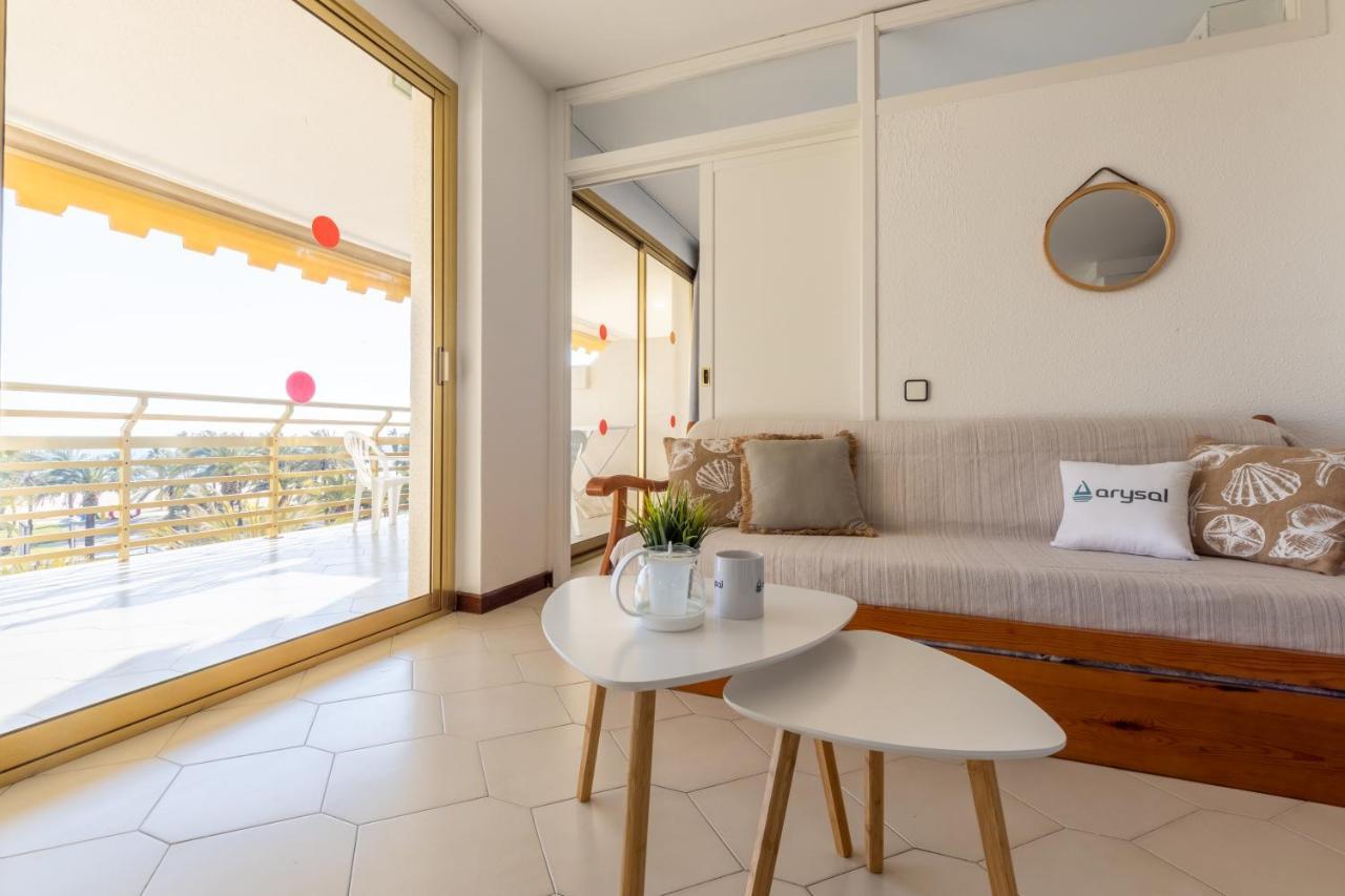 Novelty Con Vistas Al Mar Lejlighed Salou Eksteriør billede