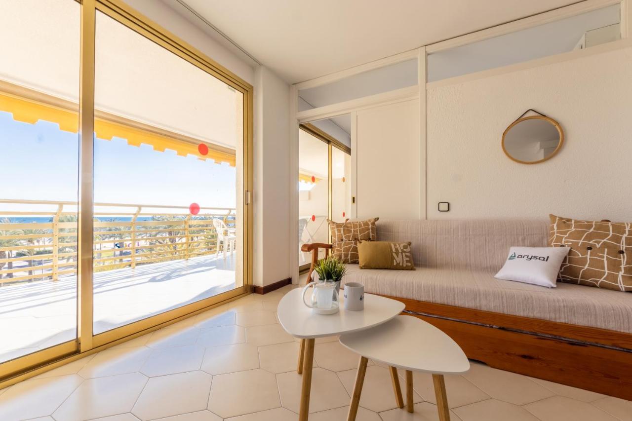 Novelty Con Vistas Al Mar Lejlighed Salou Eksteriør billede