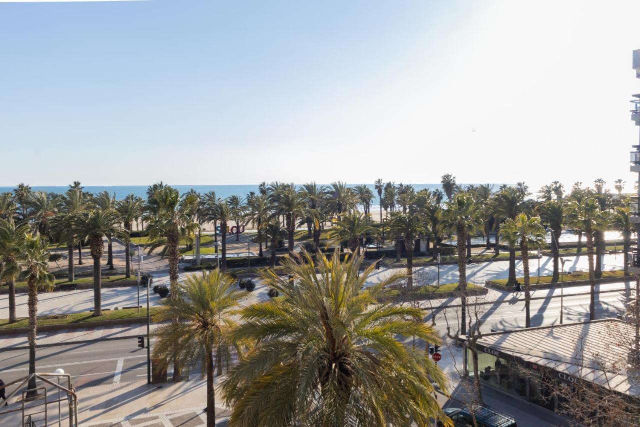 Novelty Con Vistas Al Mar Lejlighed Salou Eksteriør billede