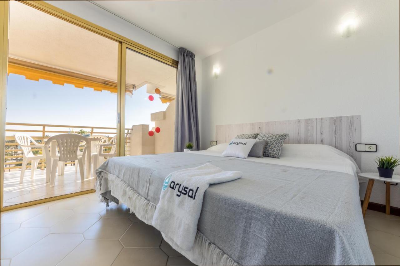 Novelty Con Vistas Al Mar Lejlighed Salou Eksteriør billede