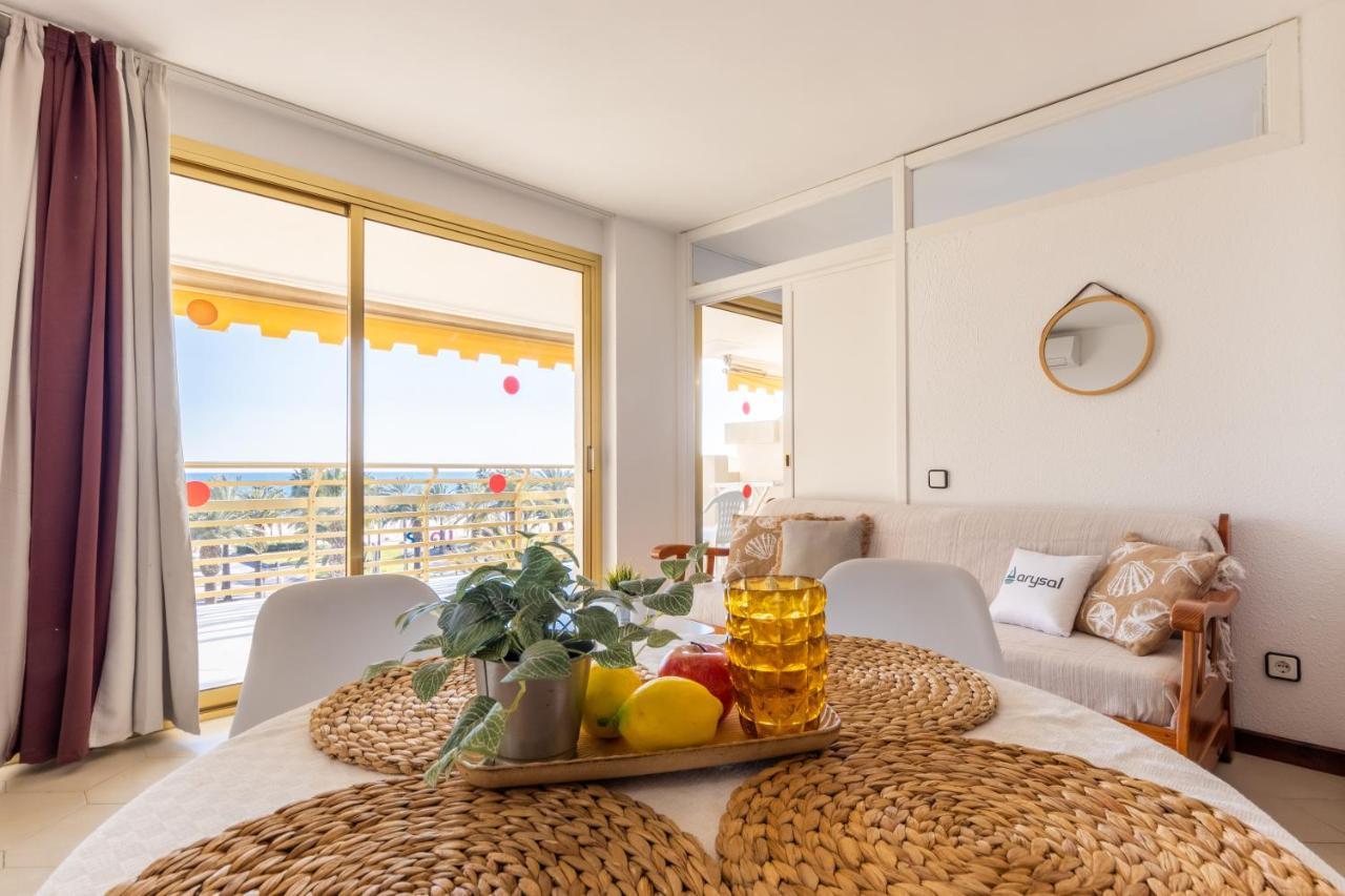 Novelty Con Vistas Al Mar Lejlighed Salou Eksteriør billede